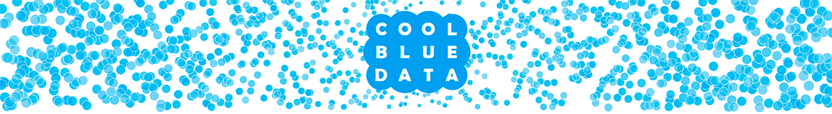 COOL BLUE DATA
